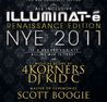 Illuminat-e Renaissance Edition New Years 2011